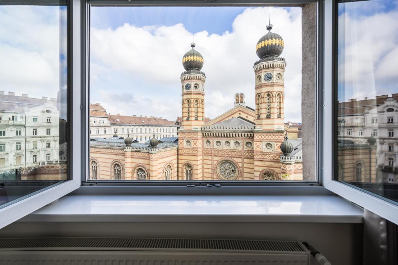 Amora Homes Breathless Panorama Synagogue Elegant Attic Free Parking Reservation Needed Boedapest
