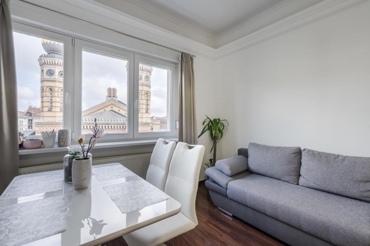 Apartment Breathless Panorama Synagogue Elegant Attic Free Parking Reservation Needed *