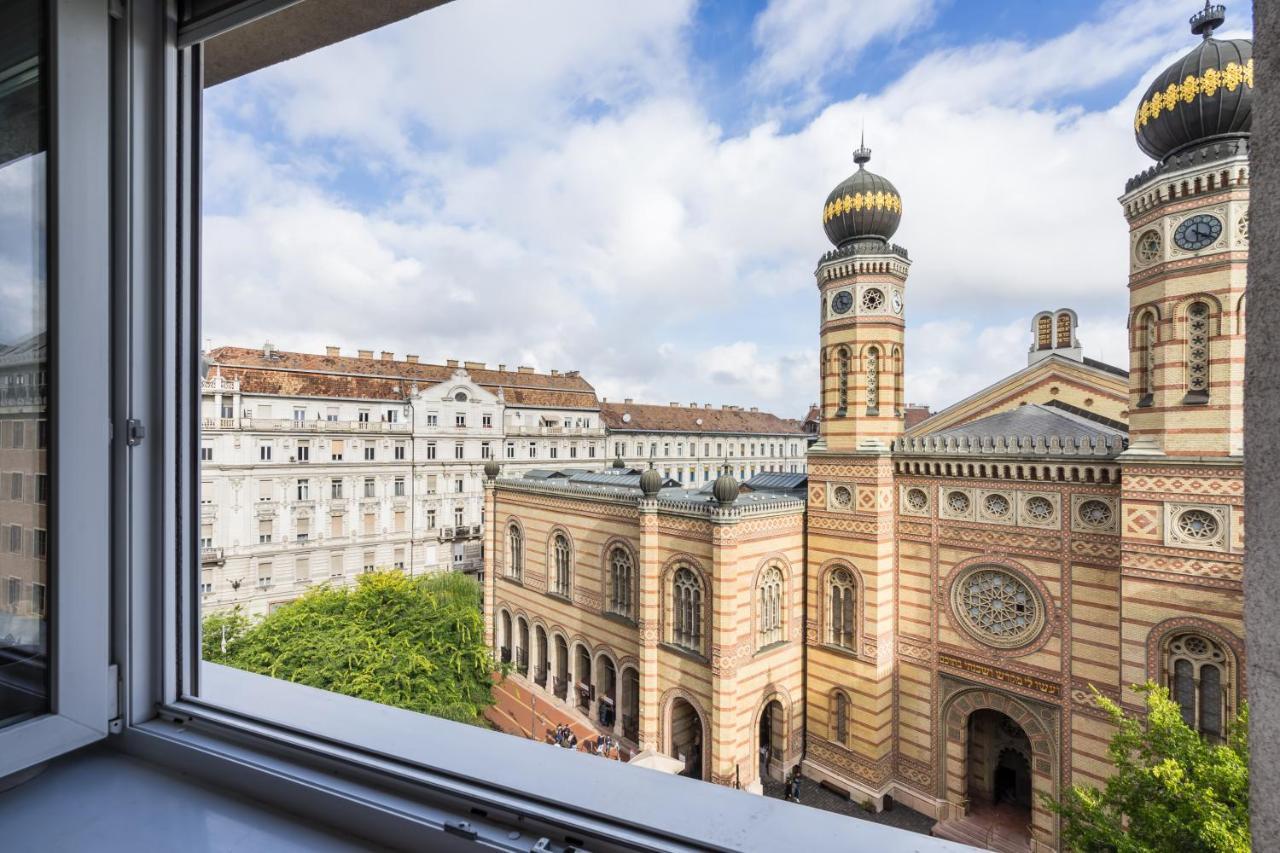 Breathless Panorama Synagogue Elegant Attic Free Parking Reservation Needed Apartment