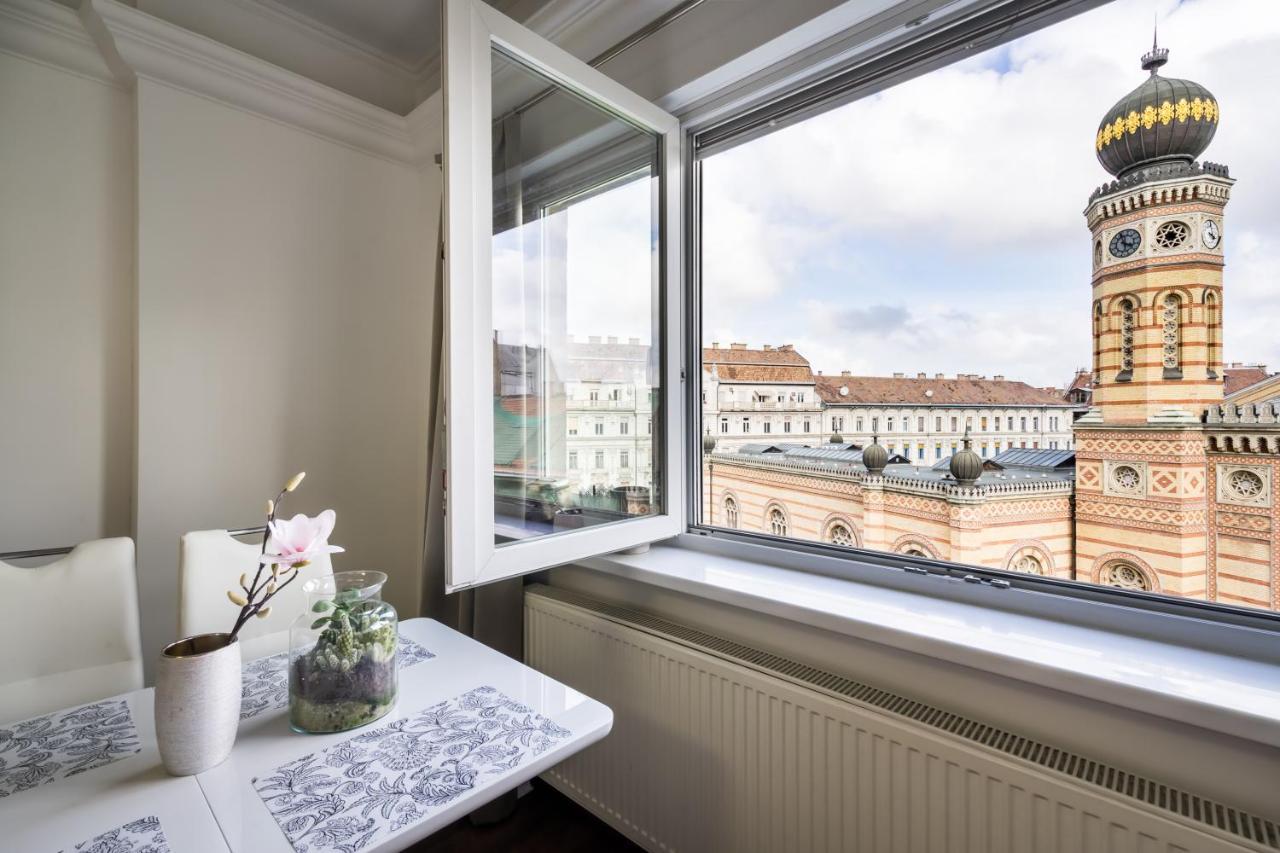 Amora Homes Breathless Panorama Synagogue Elegant Attic Free Parking Reservation Needed * Boedapest