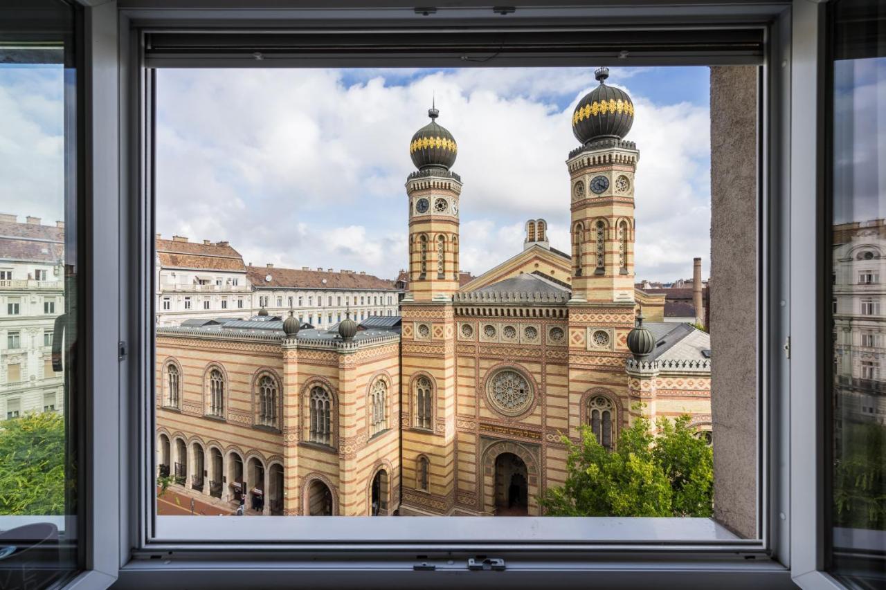 Apartment Breathless Panorama Synagogue Elegant Attic Free Parking Reservation Needed *