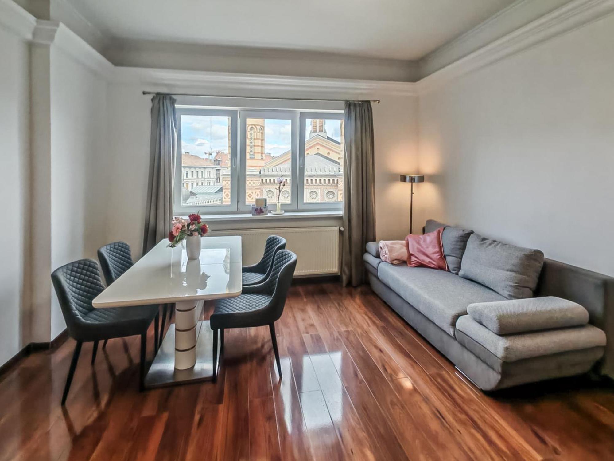 Appartement Amora Homes Breathless Panorama Synagogue Elegant Attic Free Parking Reservation Needed *